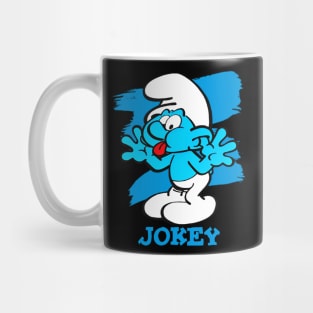 jokey Mug